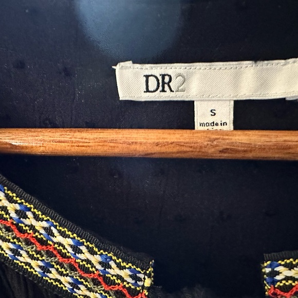 Nordstrom black D2R dress - Picture 6 of 8